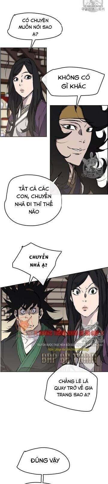 Tiên Kiếm Bất Bại Chapter 33 - Trang 7