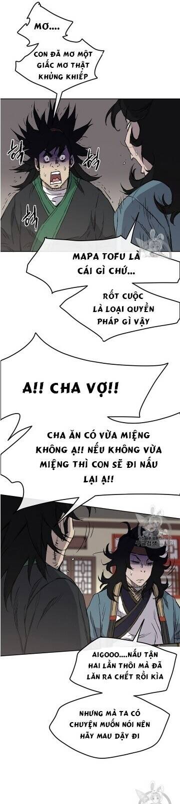 Tiên Kiếm Bất Bại Chapter 33 - Trang 6