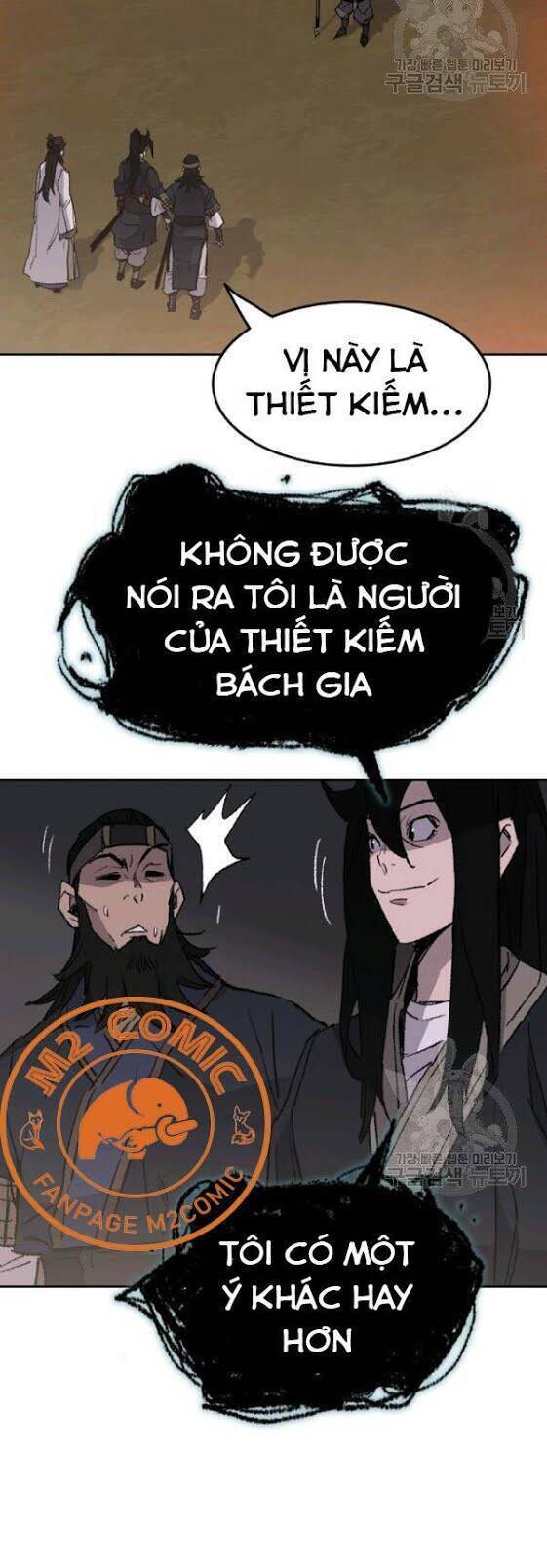 Tiên Kiếm Bất Bại Chapter 53 - Trang 33