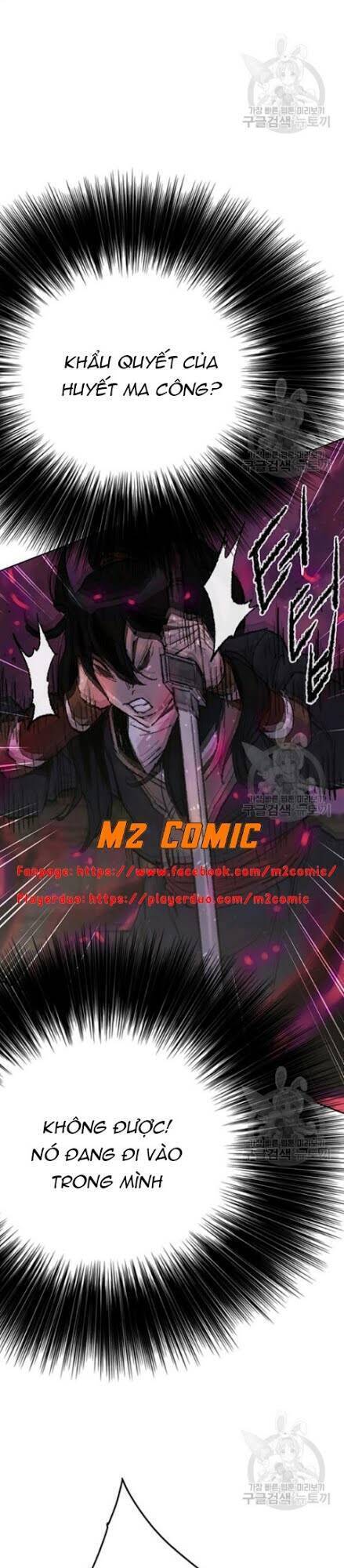 Tiên Kiếm Bất Bại Chapter 51 - Trang 34
