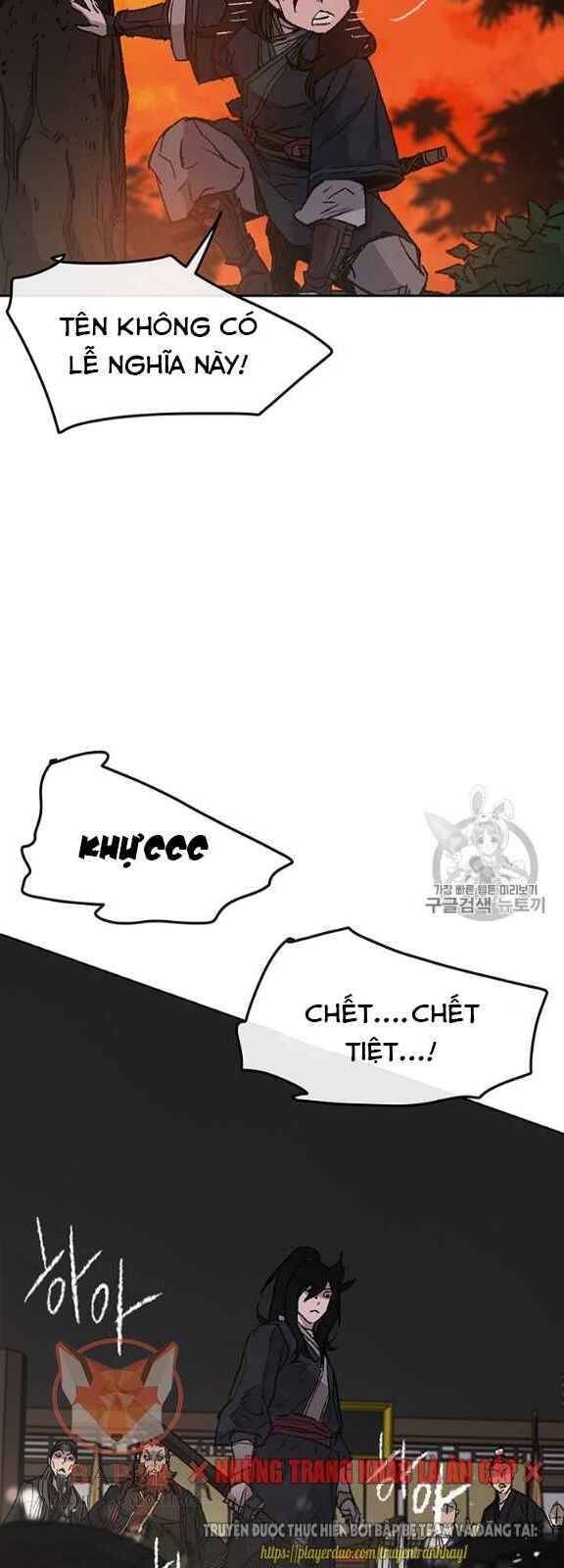 Tiên Kiếm Bất Bại Chapter 35 - Trang 26