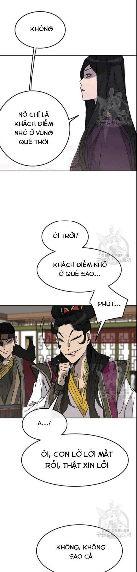 Tiên Kiếm Bất Bại Chapter 47 - Trang 28