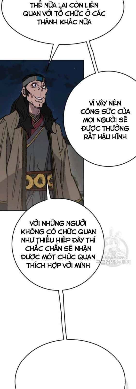 Tiên Kiếm Bất Bại Chapter 56 - Trang 31