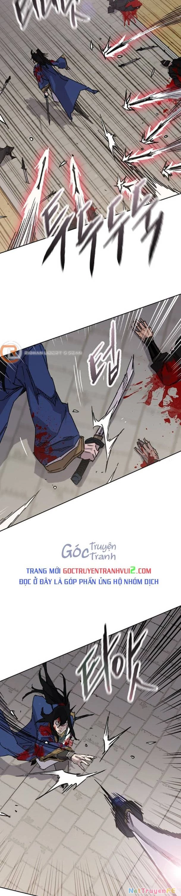 Tiên Kiếm Bất Bại Chapter 201 - Trang 24