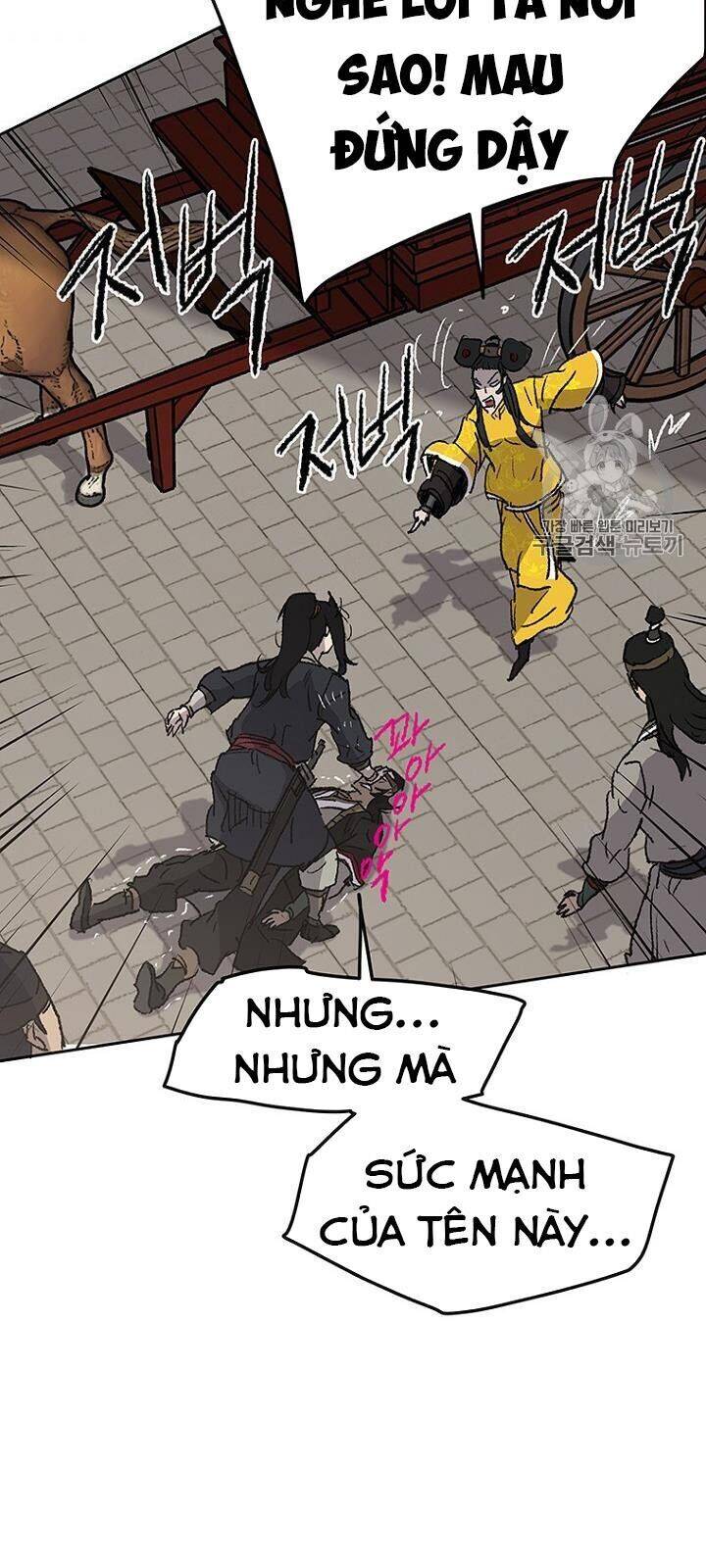 Tiên Kiếm Bất Bại Chapter 41 - Trang 46