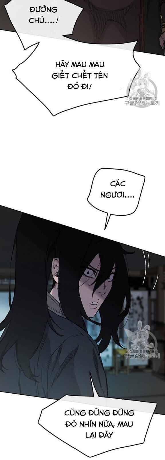 Tiên Kiếm Bất Bại Chapter 35 - Trang 28