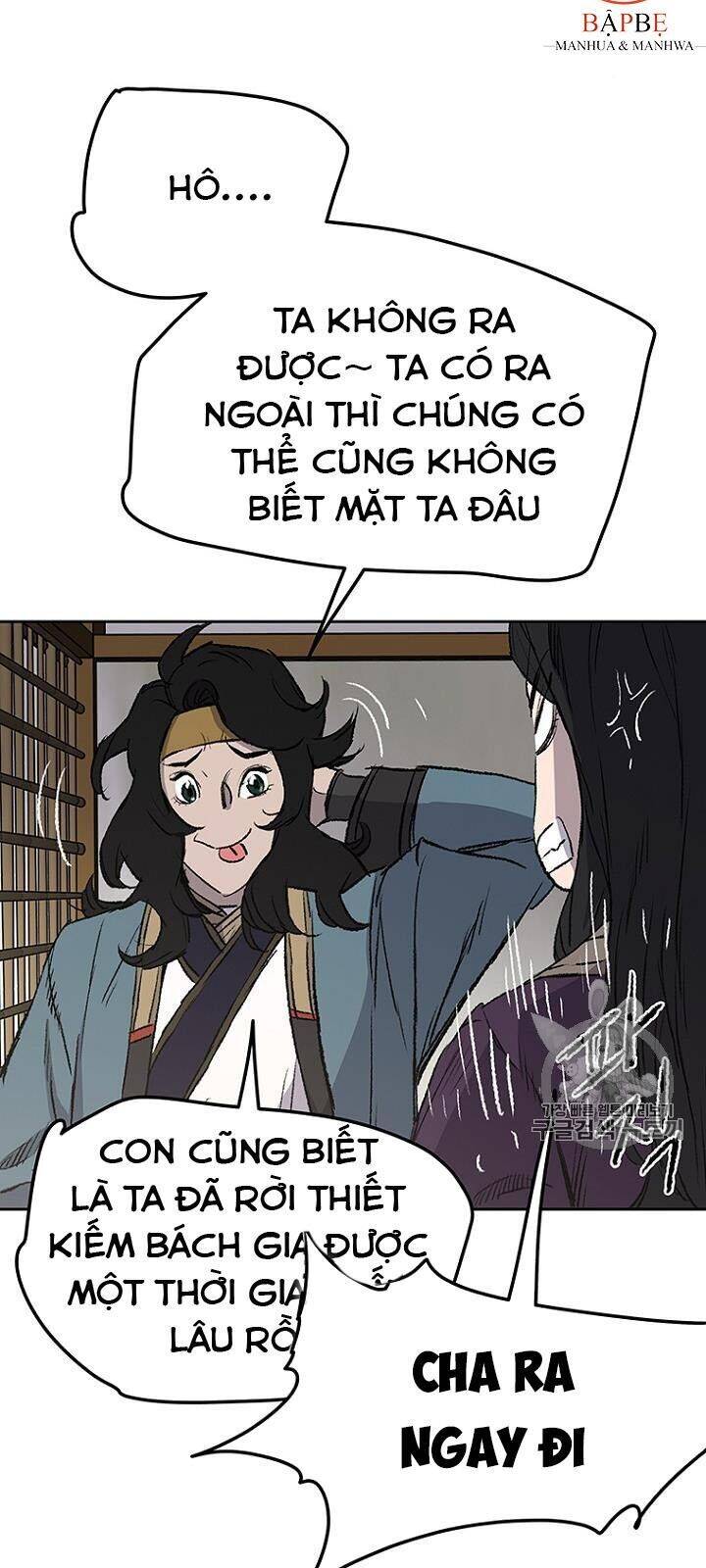 Tiên Kiếm Bất Bại Chapter 41 - Trang 43