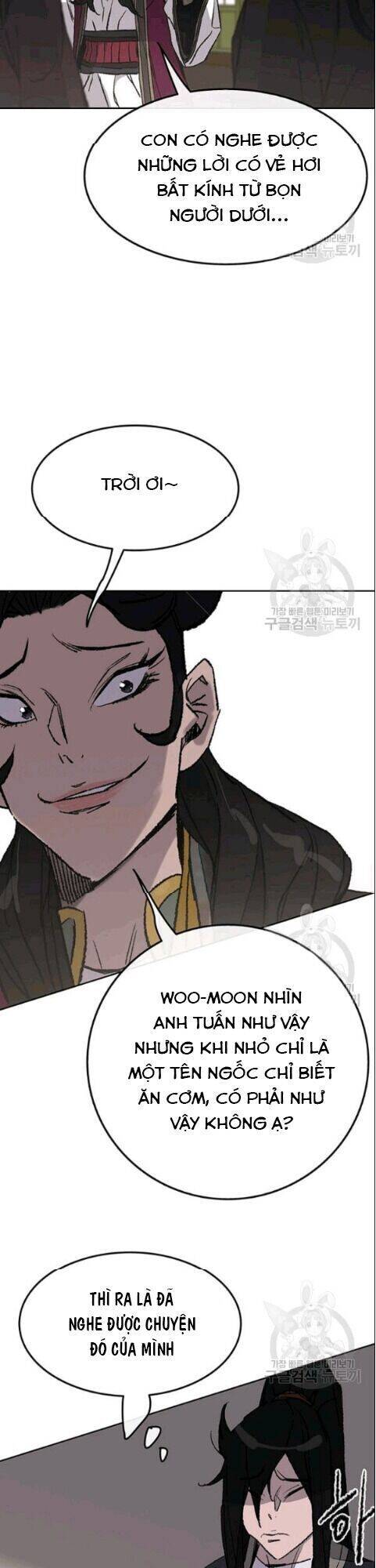 Tiên Kiếm Bất Bại Chapter 47 - Trang 37