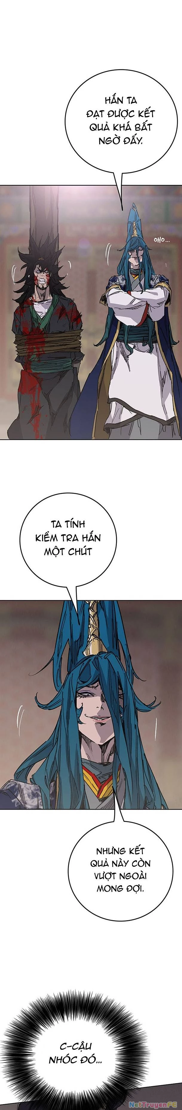 Tiên Kiếm Bất Bại Chapter 202 - Trang 22