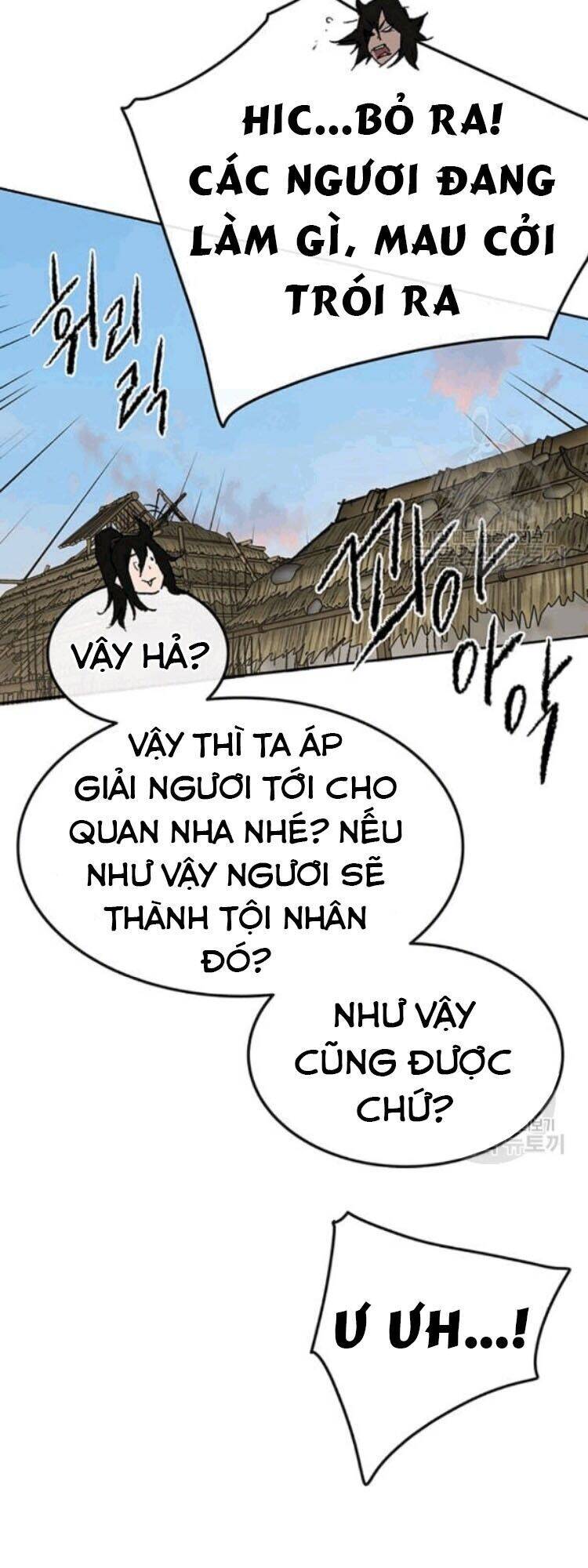 Tiên Kiếm Bất Bại Chapter 45 - Trang 31