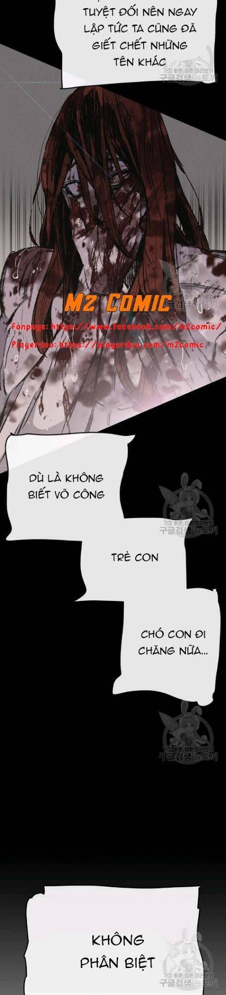 Tiên Kiếm Bất Bại Chapter 51 - Trang 14
