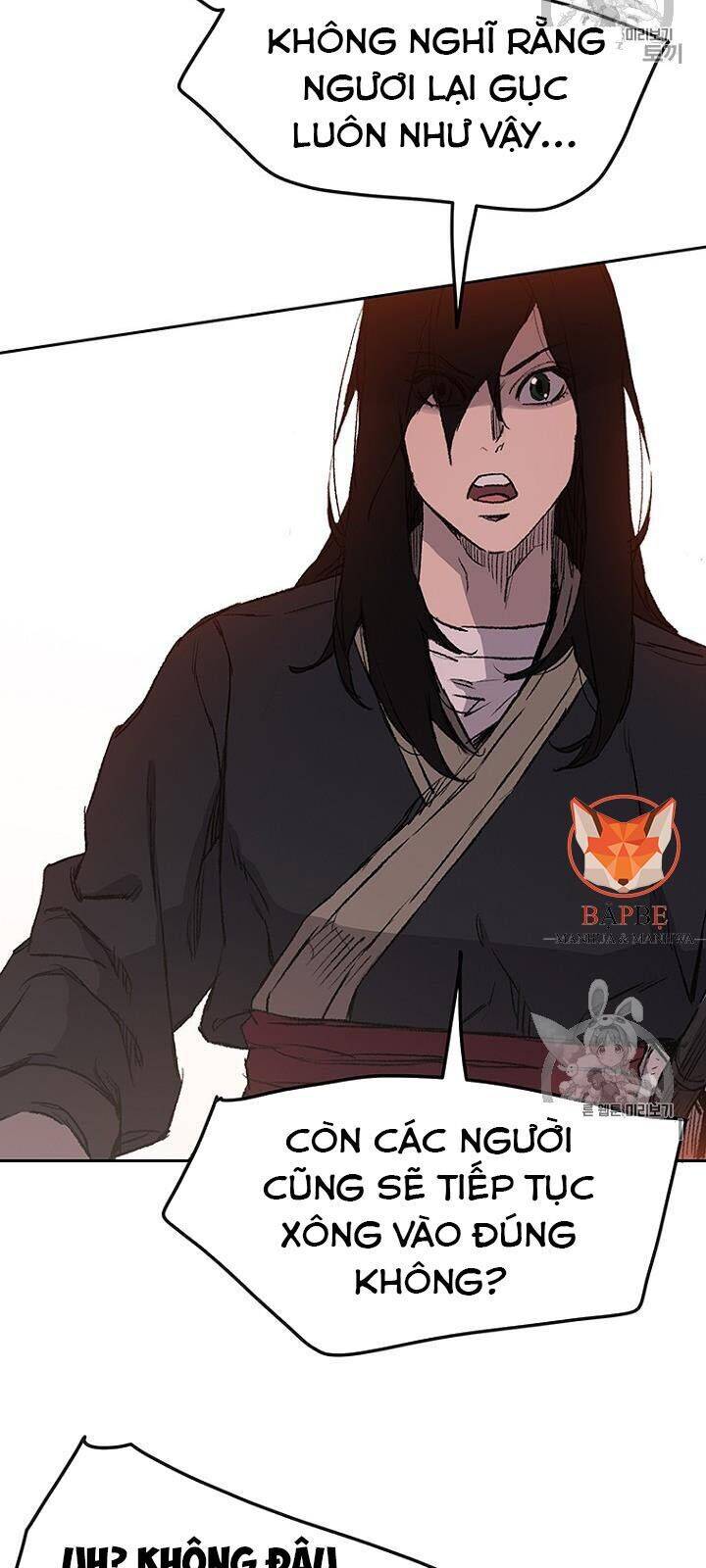 Tiên Kiếm Bất Bại Chapter 37 - Trang 35