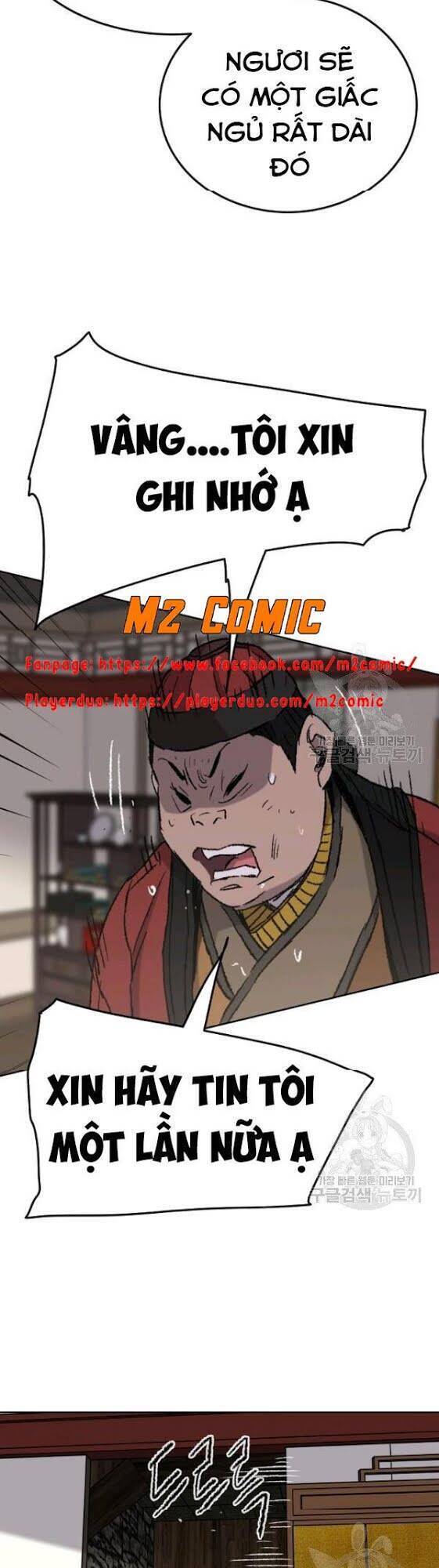 Tiên Kiếm Bất Bại Chapter 53 - Trang 29