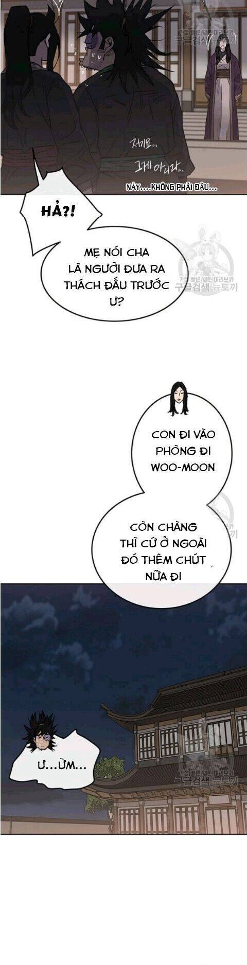 Tiên Kiếm Bất Bại Chapter 46 - Trang 27