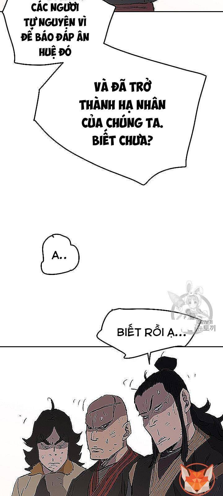 Tiên Kiếm Bất Bại Chapter 40 - Trang 51