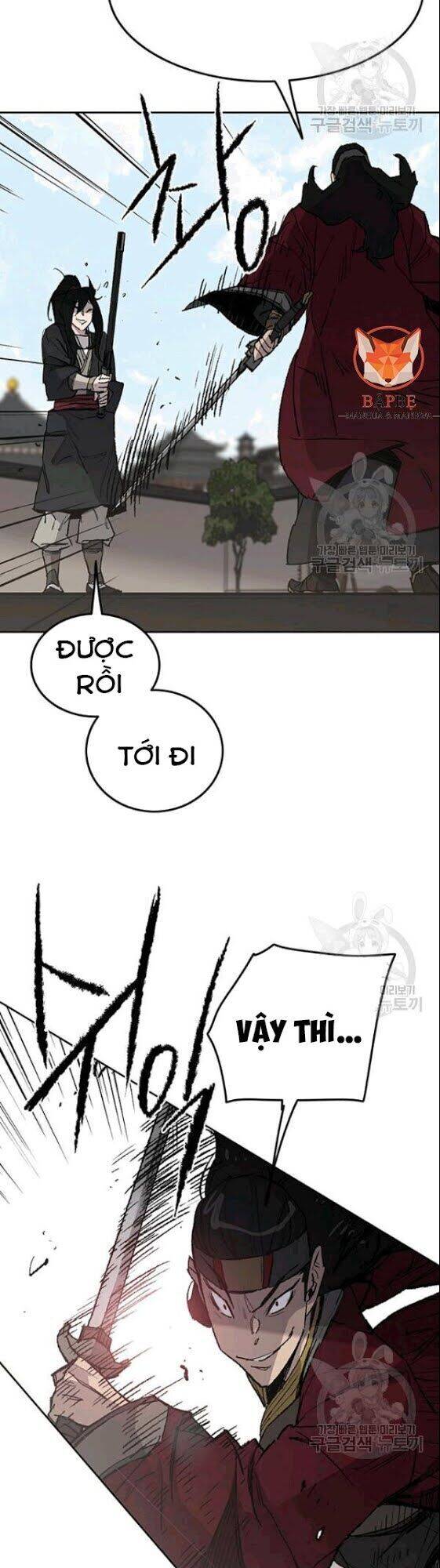 Tiên Kiếm Bất Bại Chapter 48 - Trang 3