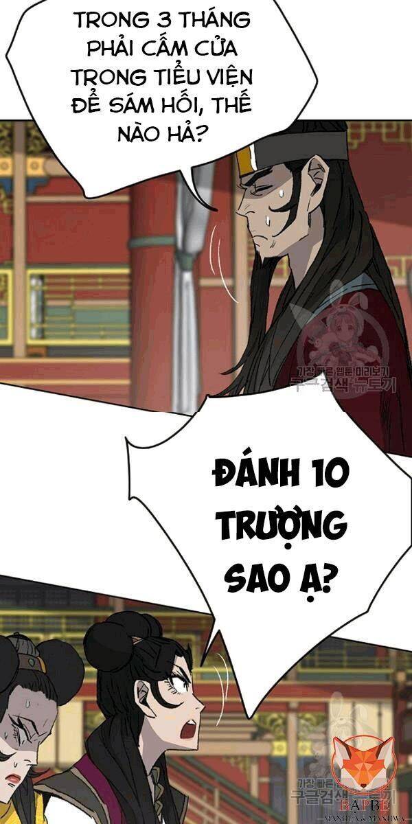 Tiên Kiếm Bất Bại Chapter 43 - Trang 36