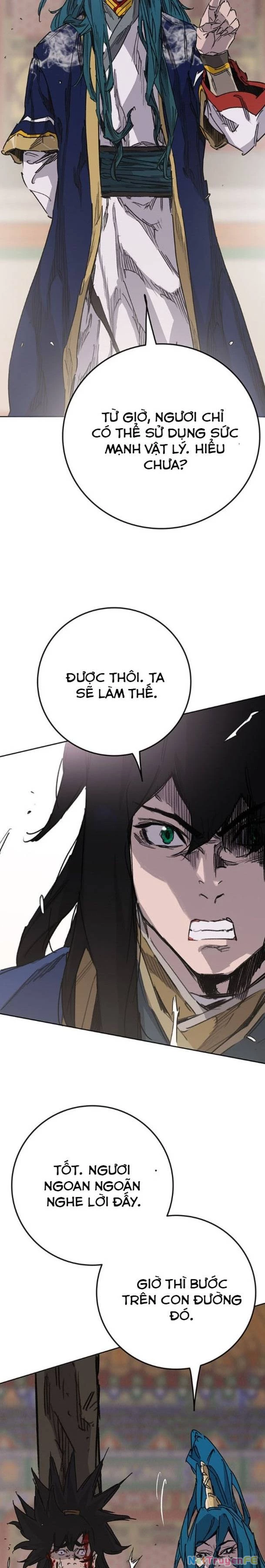Tiên Kiếm Bất Bại Chapter 201 - Trang 9