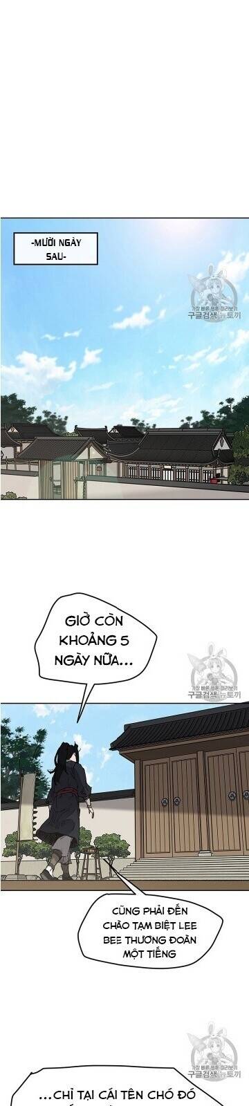Tiên Kiếm Bất Bại Chapter 33 - Trang 33