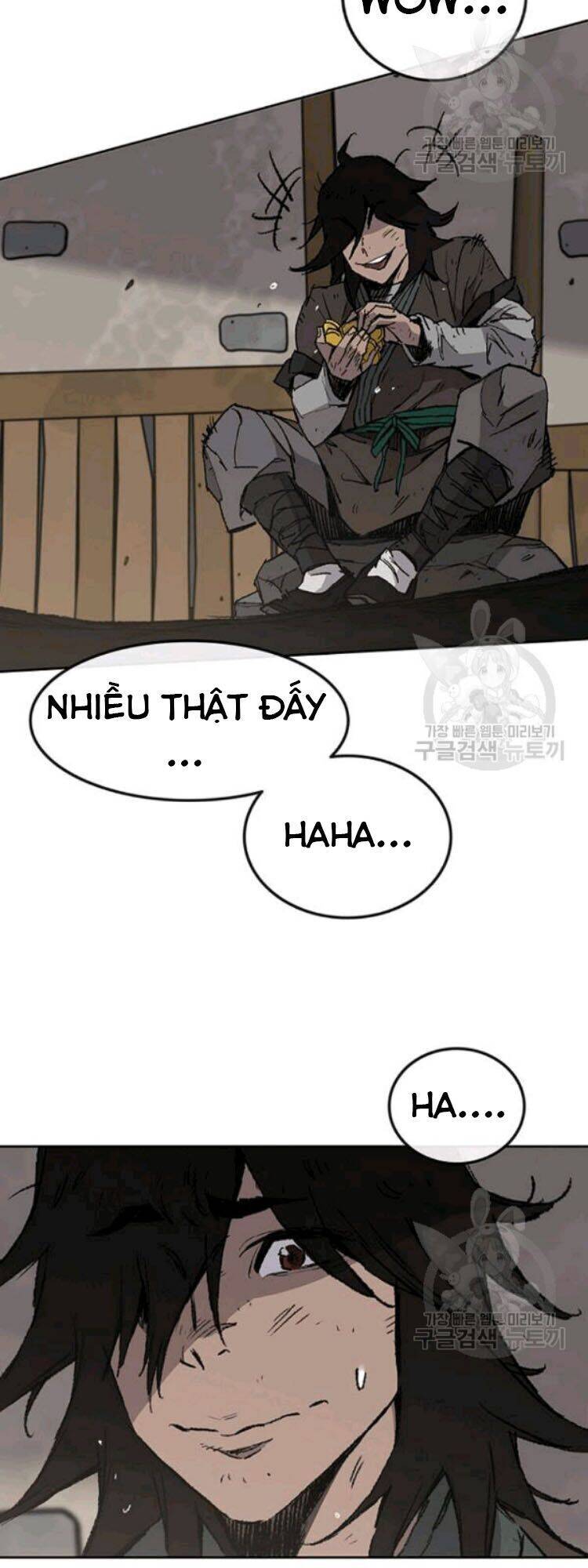 Tiên Kiếm Bất Bại Chapter 45 - Trang 23