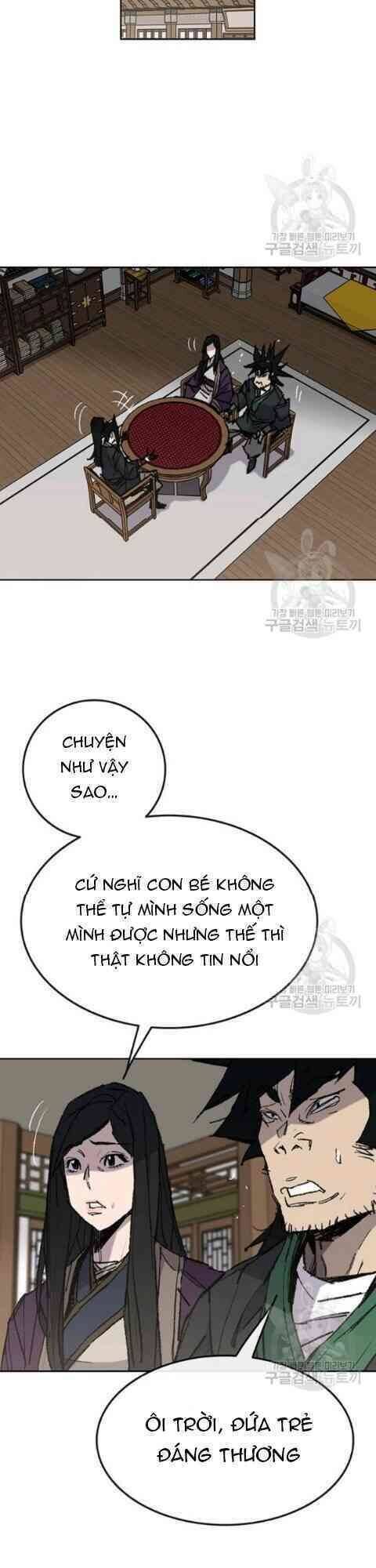 Tiên Kiếm Bất Bại Chapter 58 - Trang 26