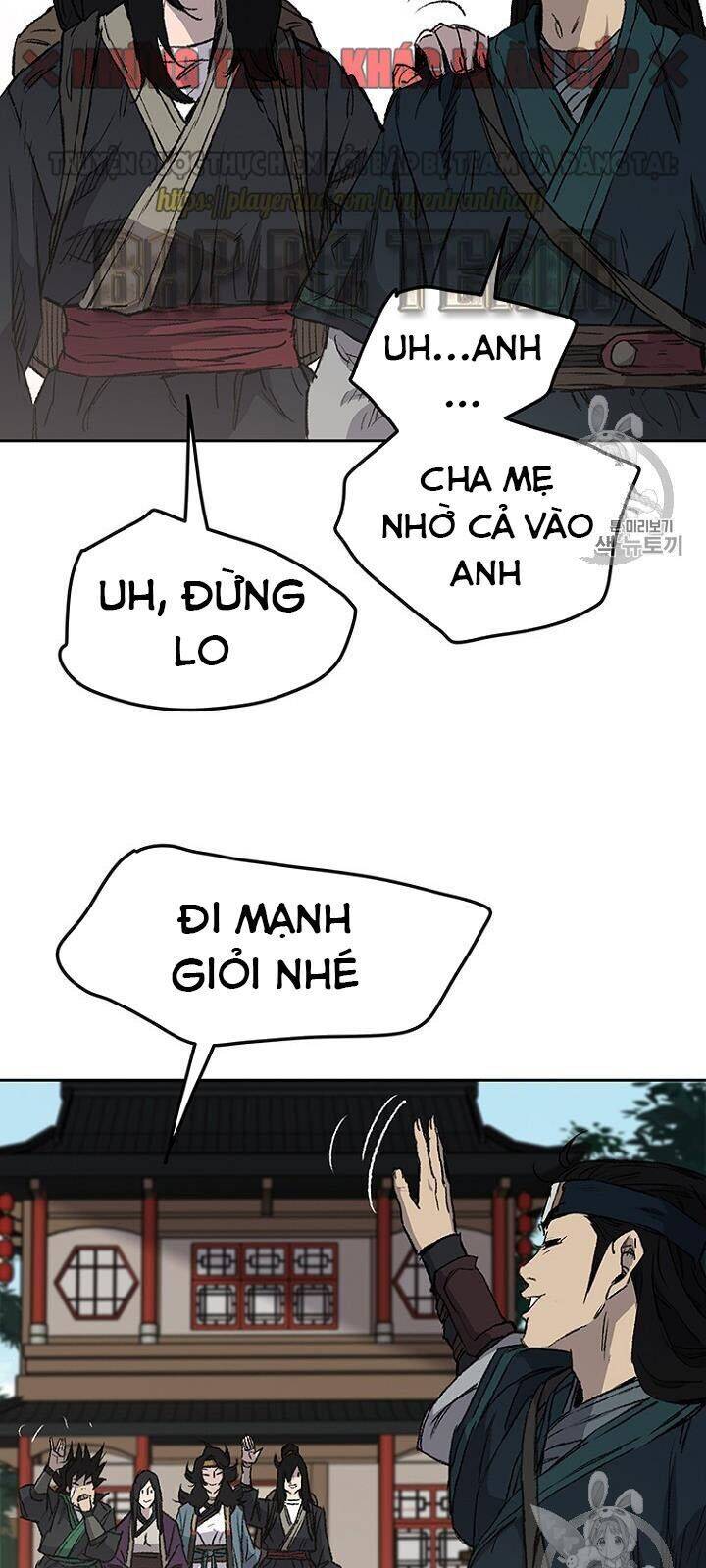 Tiên Kiếm Bất Bại Chapter 37 - Trang 66