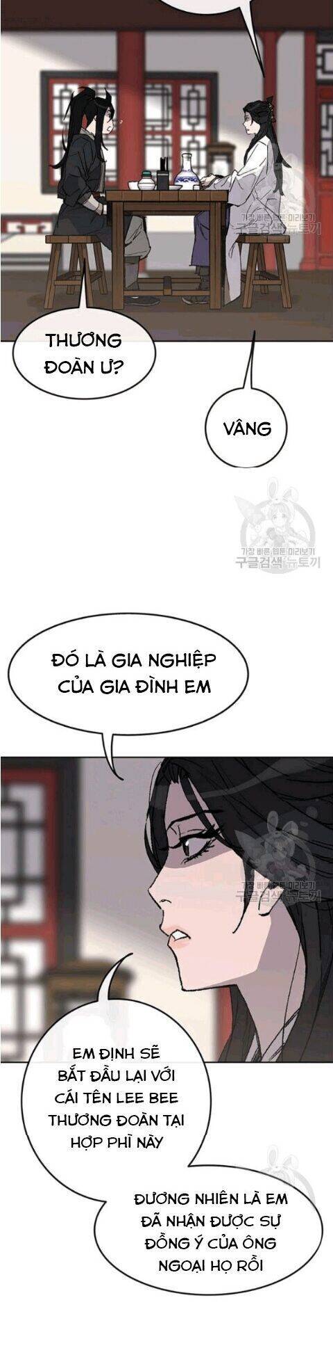 Tiên Kiếm Bất Bại Chapter 46 - Trang 15