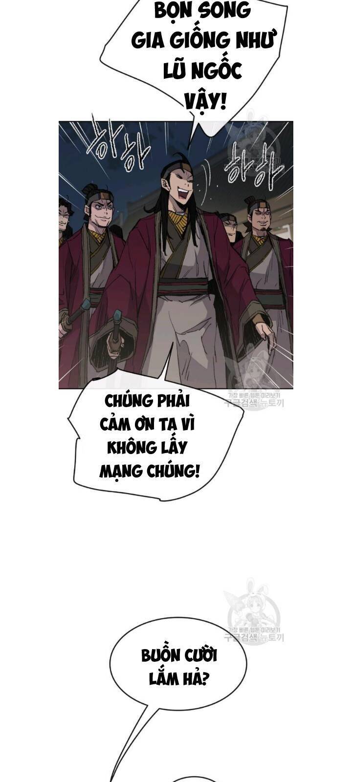 Tiên Kiếm Bất Bại Chapter 49 - Trang 43