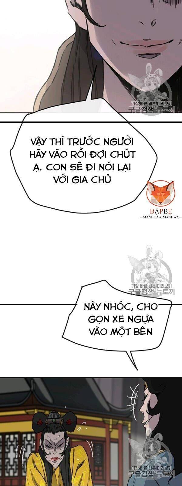 Tiên Kiếm Bất Bại Chapter 42 - Trang 19