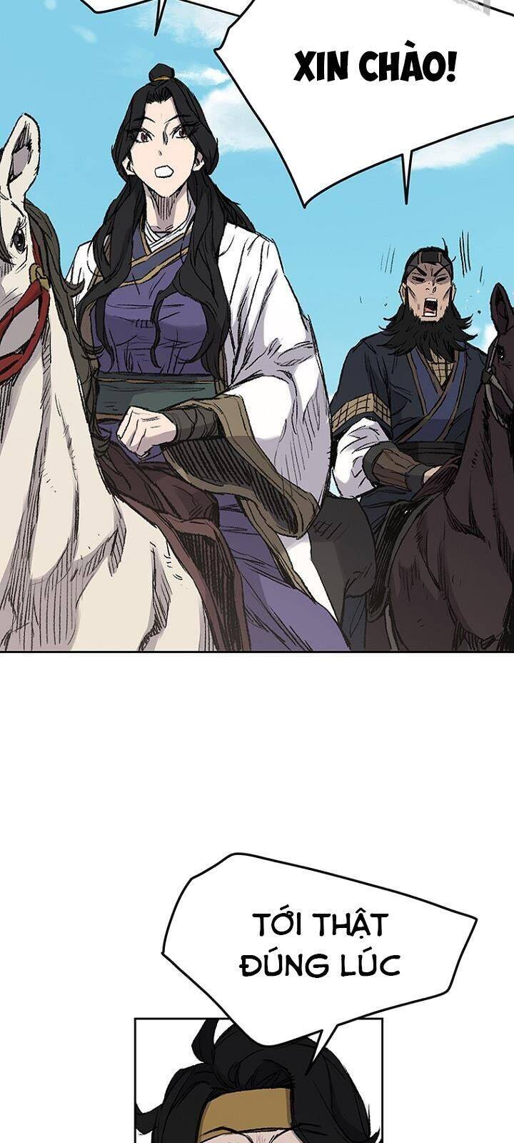 Tiên Kiếm Bất Bại Chapter 37 - Trang 71