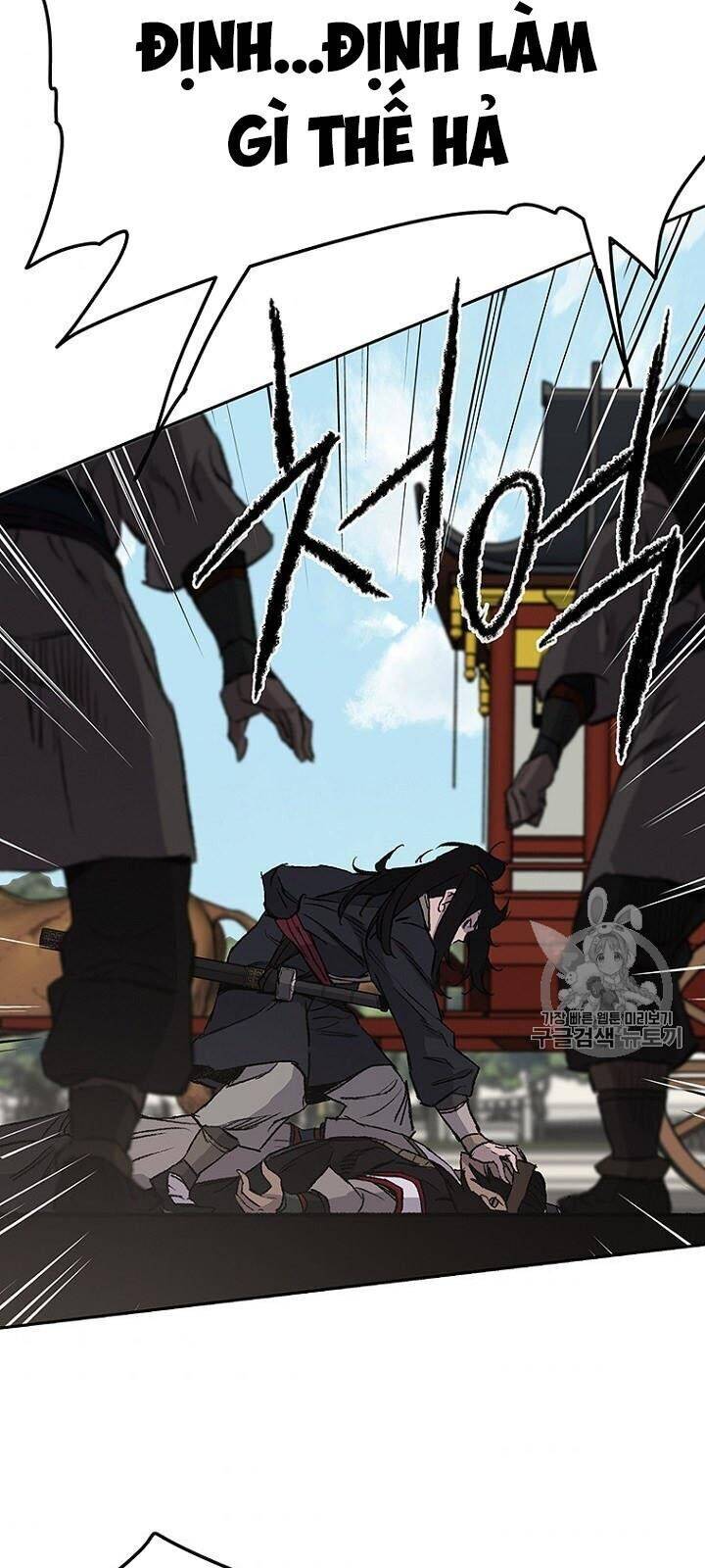 Tiên Kiếm Bất Bại Chapter 41 - Trang 37