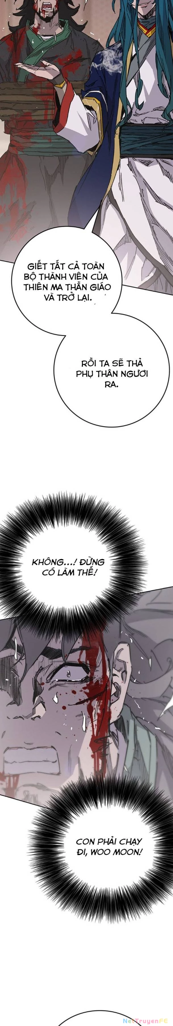 Tiên Kiếm Bất Bại Chapter 201 - Trang 10