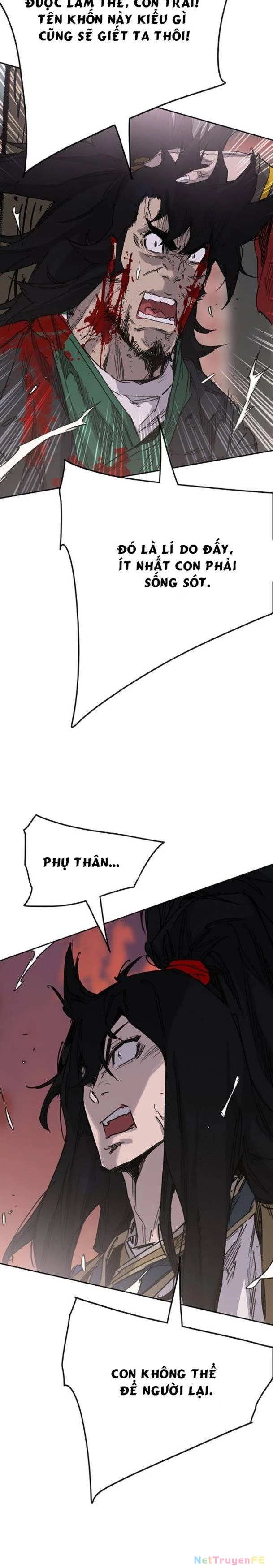 Tiên Kiếm Bất Bại Chapter 201 - Trang 4