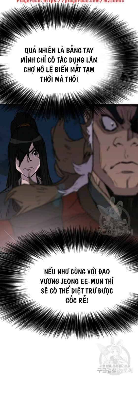 Tiên Kiếm Bất Bại Chapter 56 - Trang 23