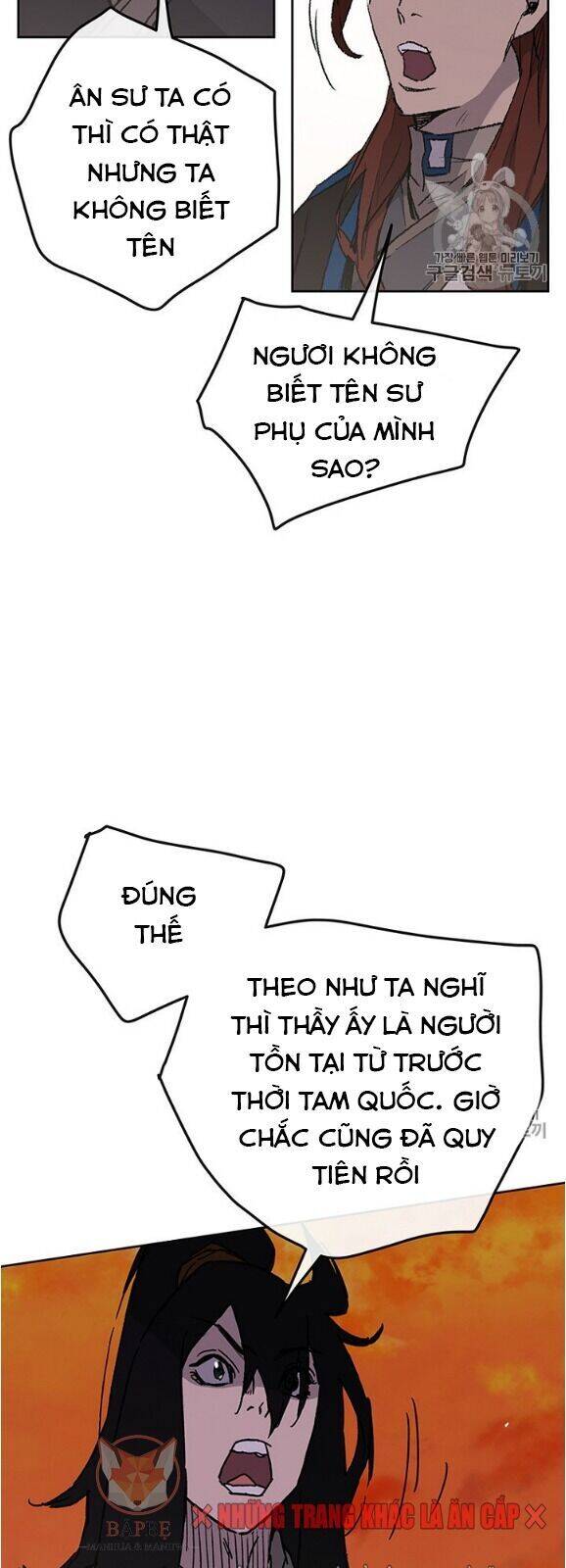 Tiên Kiếm Bất Bại Chapter 36 - Trang 44