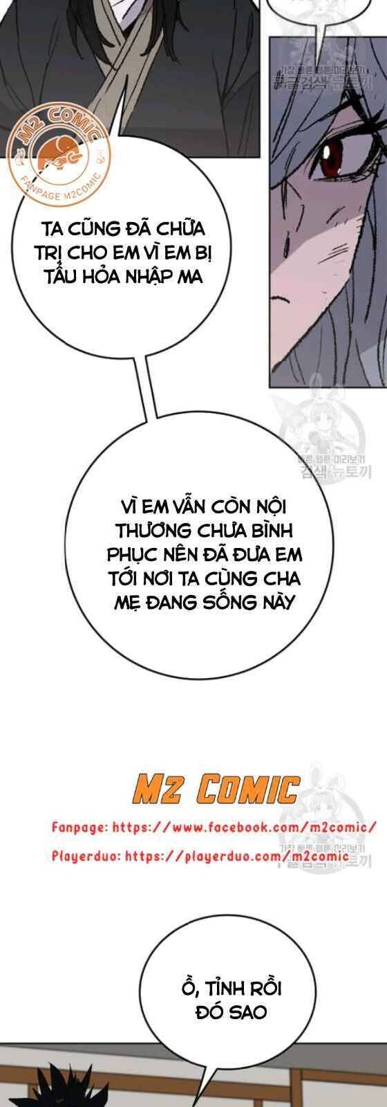 Tiên Kiếm Bất Bại Chapter 56 - Trang 52