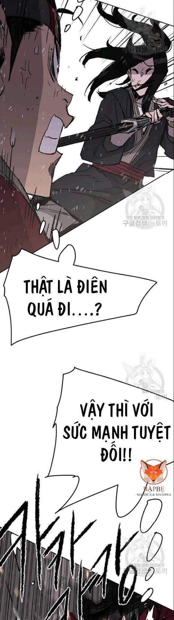 Tiên Kiếm Bất Bại Chapter 48 - Trang 9