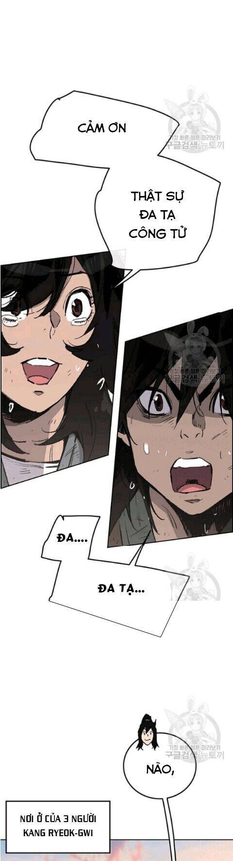 Tiên Kiếm Bất Bại Chapter 46 - Trang 7