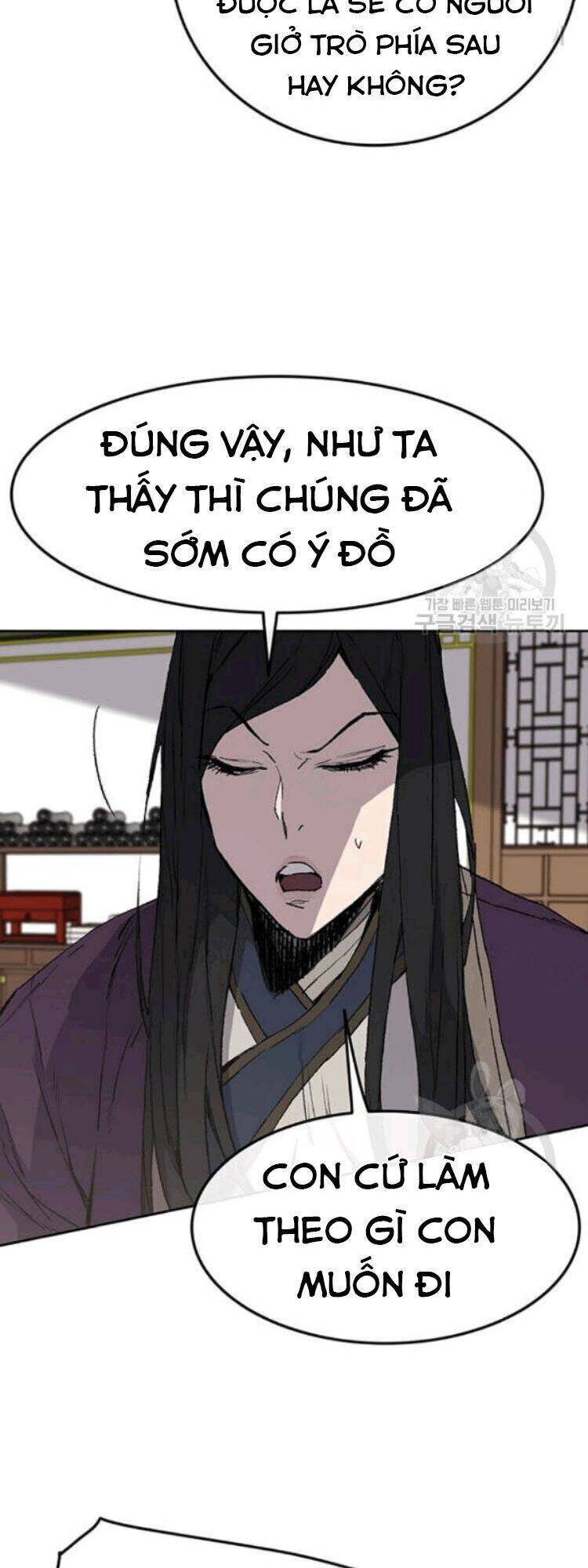 Tiên Kiếm Bất Bại Chapter 45 - Trang 10