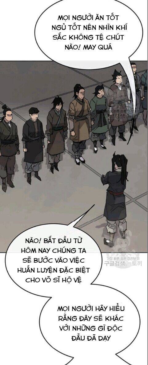 Tiên Kiếm Bất Bại Chapter 47 - Trang 13