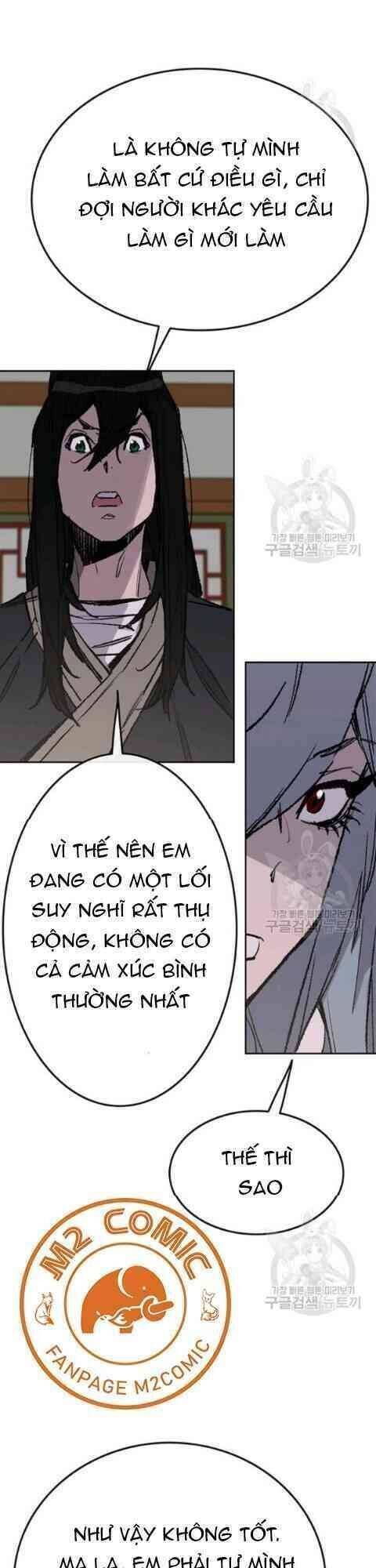 Tiên Kiếm Bất Bại Chapter 58 - Trang 35