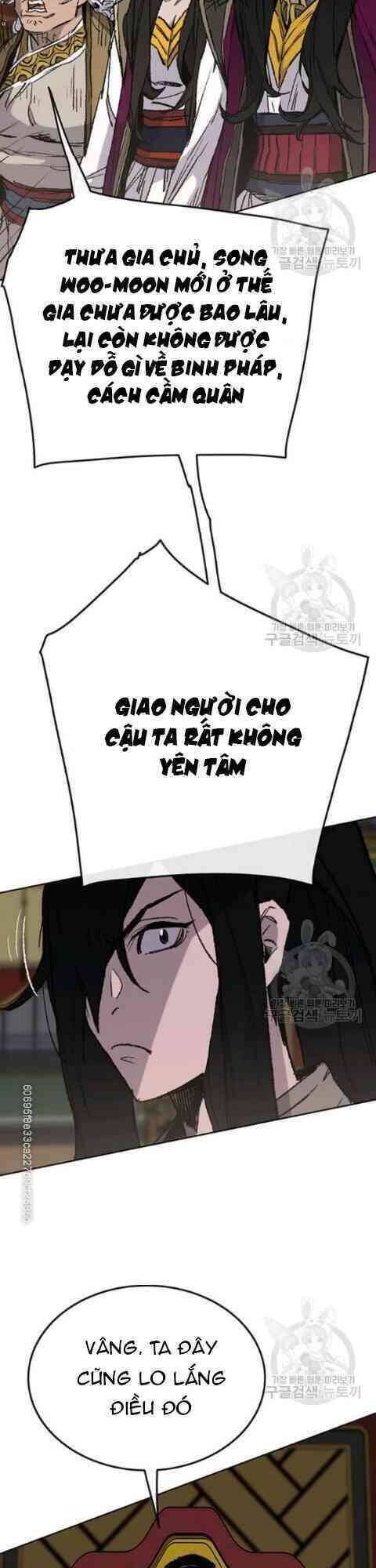 Tiên Kiếm Bất Bại Chapter 58 - Trang 17