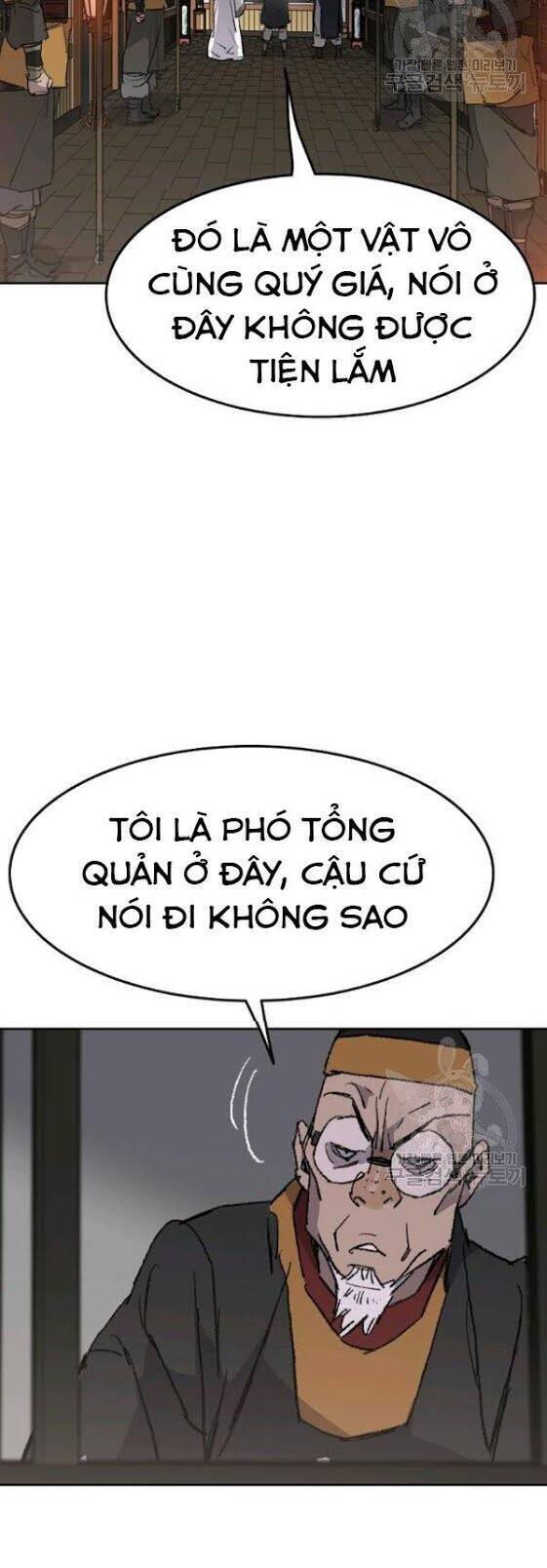 Tiên Kiếm Bất Bại Chapter 53 - Trang 36