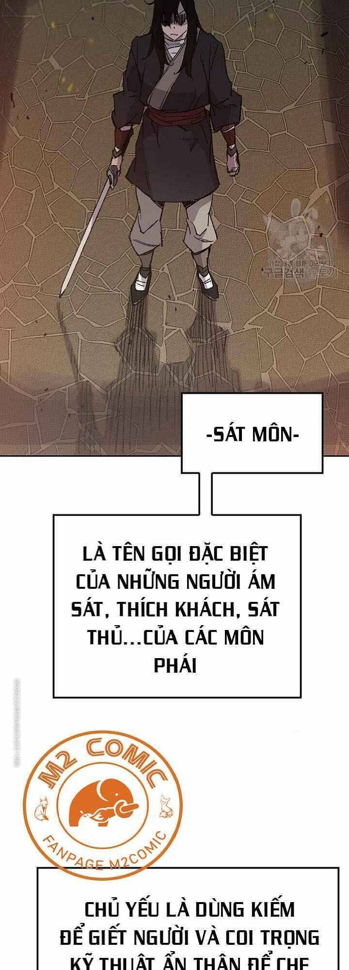 Tiên Kiếm Bất Bại Chapter 55 - Trang 51