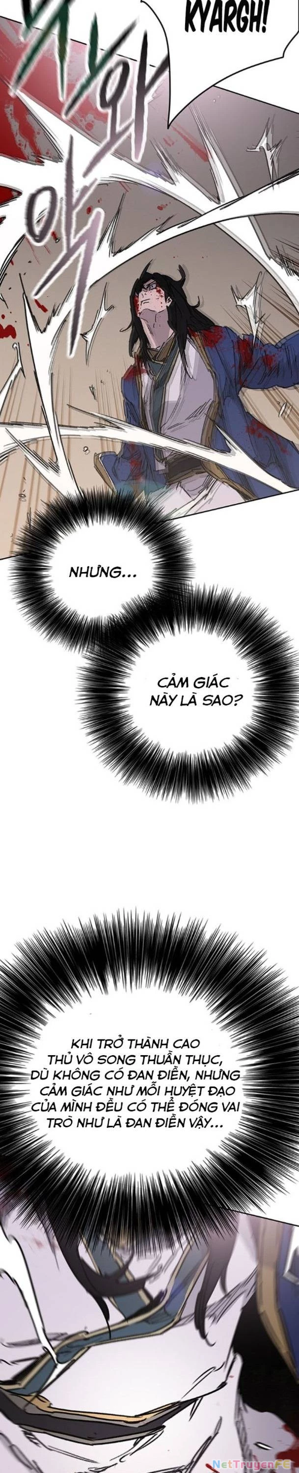 Tiên Kiếm Bất Bại Chapter 201 - Trang 29