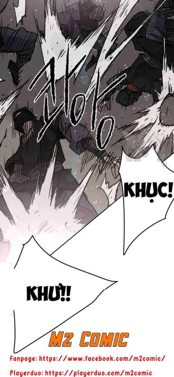 Tiên Kiếm Bất Bại Chapter 54 - Trang 34