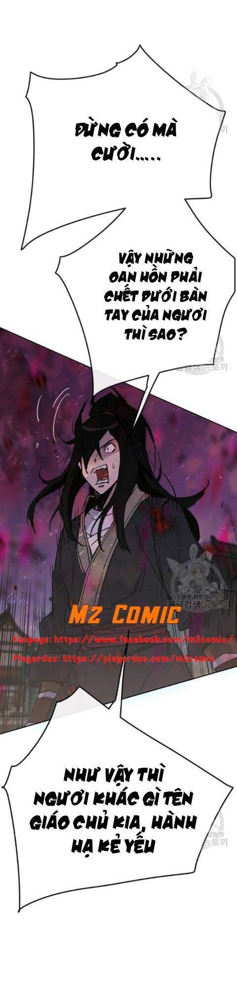 Tiên Kiếm Bất Bại Chapter 51 - Trang 17