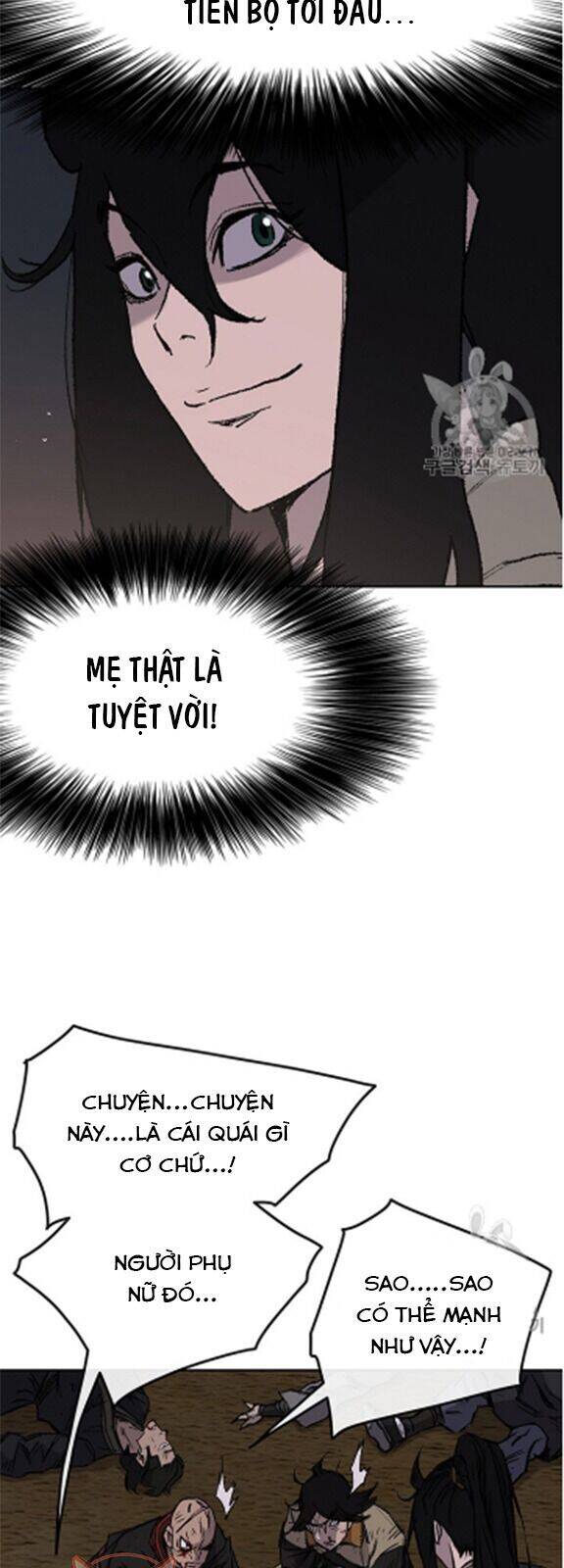 Tiên Kiếm Bất Bại Chapter 39 - Trang 15