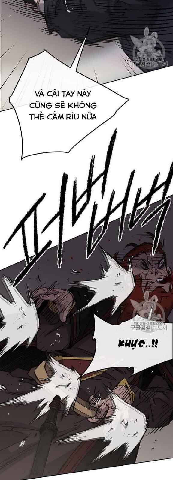 Tiên Kiếm Bất Bại Chapter 35 - Trang 45