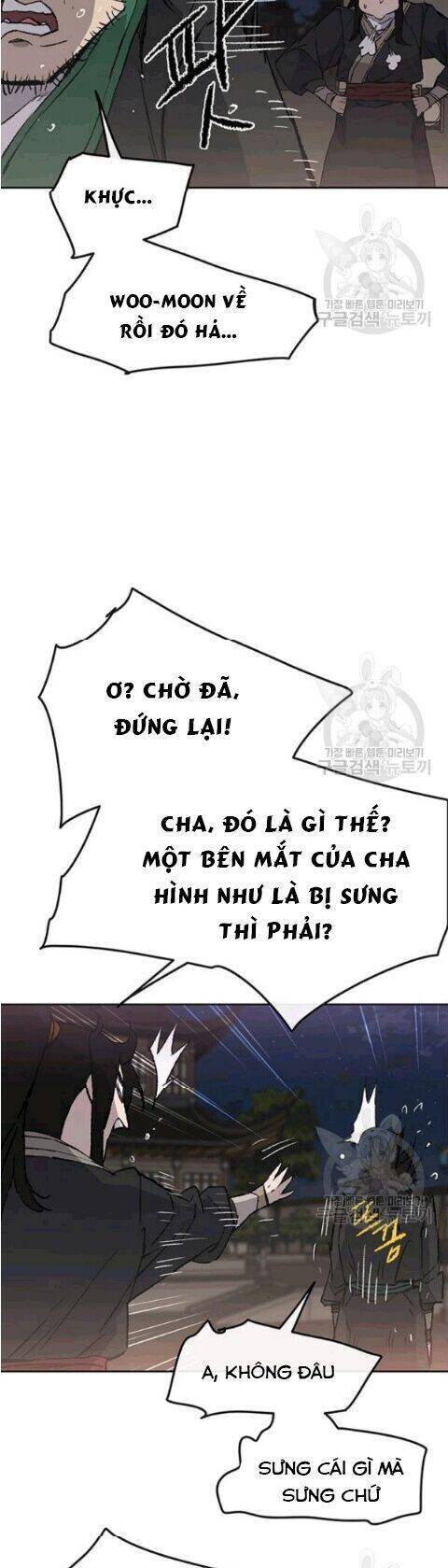 Tiên Kiếm Bất Bại Chapter 46 - Trang 24